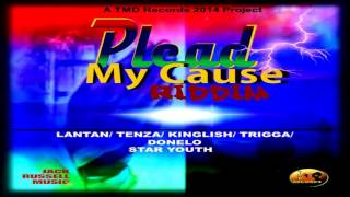 Plead My Cause Riddim Mix TMD Records Reggae Maticalise [upl. by Jorrie591]