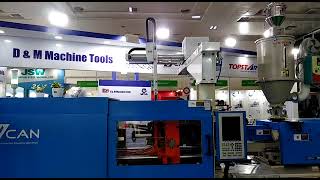 IPLAS INTERNATIONAL PLASTICS EXHIBITION 2022 CHENNAI INDIA [upl. by Rankin772]