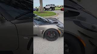 Cars amp Coffee Lakeland 9223 chevelle car carsandcoffee Lotus corvette [upl. by Pompea]