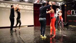 Adolfo Indacochea amp Latin Soul Dancers [upl. by Attenborough]