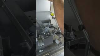 Runout check for cnc [upl. by Armilla813]