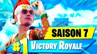 MASSACRE SUR LA SAISON 7 DE FORTNITE [upl. by Les]