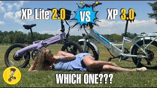 🔥🚴‍♀️Comparing Lectric XP 30 VS XP Lite 20  Pros amp Cons🔥🚴‍♀️ [upl. by Adamina944]