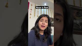 Nazar is Real  Kajal Chauhan [upl. by Oirelav]