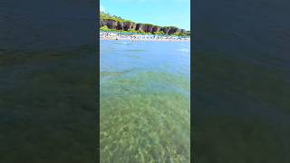 SPIAGGIA DELLA FENIGLIAPORTO ERCOLEIL PARADISO DELLE SPIAGGE⛱️🌈☀️🇮🇹❤️ [upl. by Jo Ann]