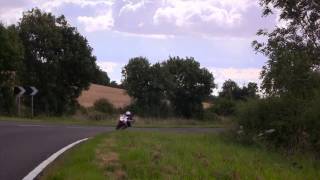 Honda CBR300R first ride  First Rides  Motorcyclenewscom [upl. by Valda485]