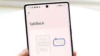 How To Turn Off TalkBack On ANY Android 2022 [upl. by Charles553]