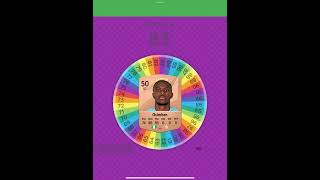 Osimhen Respin 🇳🇬 rating wheelspin respin osimhen fifa card youtubeshorts [upl. by Gnaoh]