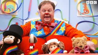 BRAND NEW Mr Tumble and Friends Compilation  CBeebies [upl. by Kaile]