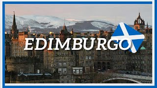 Edimburgo Escocia 🏴󠁧󠁢󠁳󠁣󠁴󠁿  Ciudad Imperdible 😍 [upl. by Ranip]