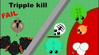 mopeiopllexx h20Biggest failZebra VS Dragon🌠croco mini troll [upl. by Oberstone]