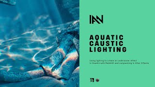 Aquatic Caustic Lighting Effect Patreon Tutorial [upl. by Darb]