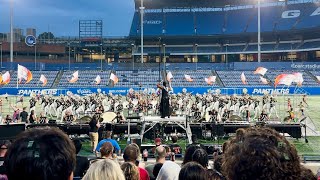 NOT Phantom Regiment 2024 at Atlanta High Quality Audio [upl. by Ellord349]