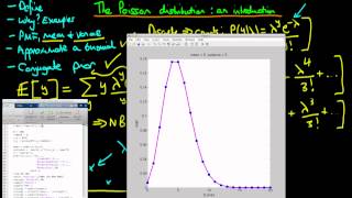 38  The Poisson distribution  an introduction  2 [upl. by Issim]