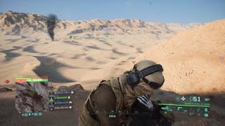 Battlefield™ 2042 Blind Sniper Taken Out [upl. by Aihcsrop212]