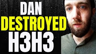 DAN SWERDLOVE DESTROYED H3H3  TRISHA PAYTAS FRENEMIES RETURN [upl. by Konstance]