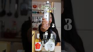 How to open Soju like Koreans！soju korean elfitup shorts [upl. by Monarski]