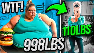 Best My 600 Lb Life Transformations of All Time [upl. by Sig]