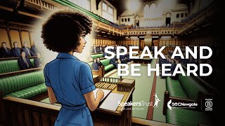 My Maiden Speech Trailer [upl. by Neala674]