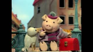 Huxley Pig S01E01 Huxley Pig at the Circus [upl. by Amadeus]