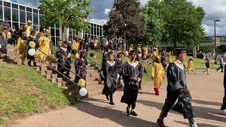 East Hartford High School Graduation — June 9 2022 [upl. by Borer]