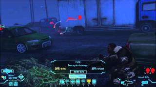 XCOM Enemy Unknown  More gameplay footage [upl. by Atikim]