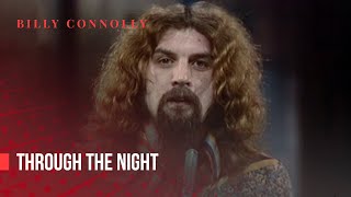 Billy Connolly  Through the night  STV Broadcast 1976 [upl. by Dowlen]