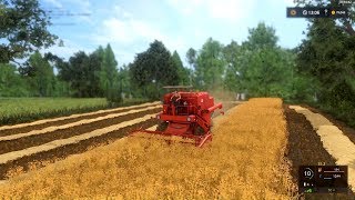 FS 17 Timelapse 1 Bolusowo  Were back in Poland [upl. by Anoed439]