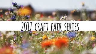 2017 Craft Fair Series  New Ideas • Fresh Approach [upl. by Cirone]