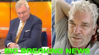 Eamonn Holmes picture leaves Phillip Schofield fans saying same thing after GB News rant [upl. by Leuams]