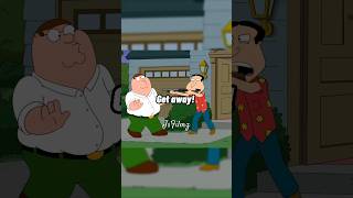 Quagmire Needs Help 😂  shorts familyguy [upl. by Lorant]