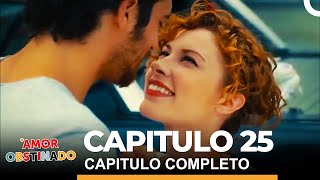 Amor Obstinado Capitulo 25 Completo [upl. by Land]