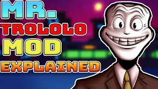 NEW Friday Night Incident Mod Explained  Mr Trololo [upl. by Libbna]