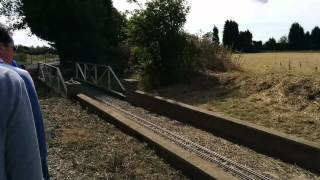 The Summerfields Miniature Railway [upl. by Aundrea]