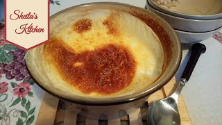 Traditional British rice pudding very easy to make [upl. by Aubert861]