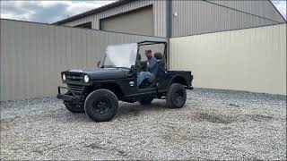 2022 MAHINDRA ROXOR For Sale [upl. by Anehsat908]