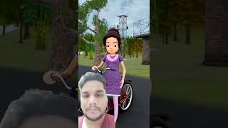 लड़की पर भरोसा मत करना 😩😩🫣 love gullibullihorrorstory cartoon mjo animation funny [upl. by Nali686]