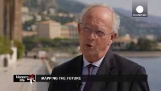 Monaco rules the waves with ambitious land extension project [upl. by Noside]