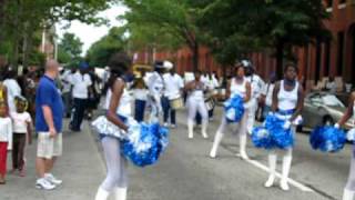 New Edition Marching Band  Elks Parade [upl. by Zetnod]