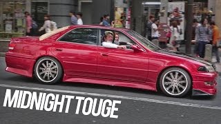 TOKYO DRIFT IN REAL LIFE Midnight Touge Drifting [upl. by Atteuqram]