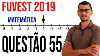 Resolução Fuvest 2019 Matemática  Questão 55  Probabilidade [upl. by Stubstad]