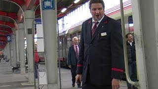 ☼ Wien Hauptbahnhof  2009 Betrieb auf dem Südbahnhof eingestellt [upl. by Jankey]