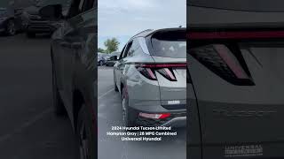 Check It Out  2024 Hyundai Tucson Limited [upl. by Gracia]