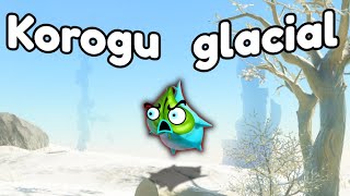 Zelda TotK hanté par un korogu glacial [upl. by Columba]