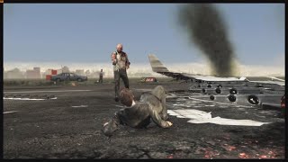 Akhir Perjalanan Seorang Max Payne Max Payne 3Gameplay 8 Tamat [upl. by Yahsel775]