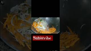 Veg hakka noodles recipe subscribe for more vedios [upl. by Shenan]