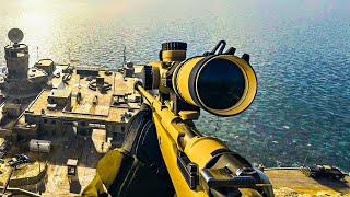 Call of Duty Warzone REBIRTH ISLAND KAR98K Gameplay PS5 No Commentary [upl. by Leraj]