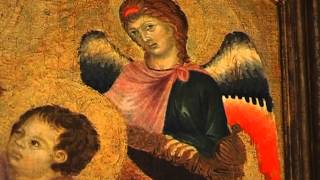 La Maestà di Cimabue [upl. by Tamiko]