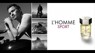 YSL  LHomme Sport [upl. by Guillaume]