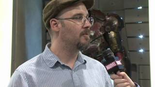 Watch Marvel One on One Ed Brubaker [upl. by Camus264]